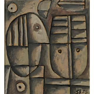 José Gurvich - Cabeza De Hombre