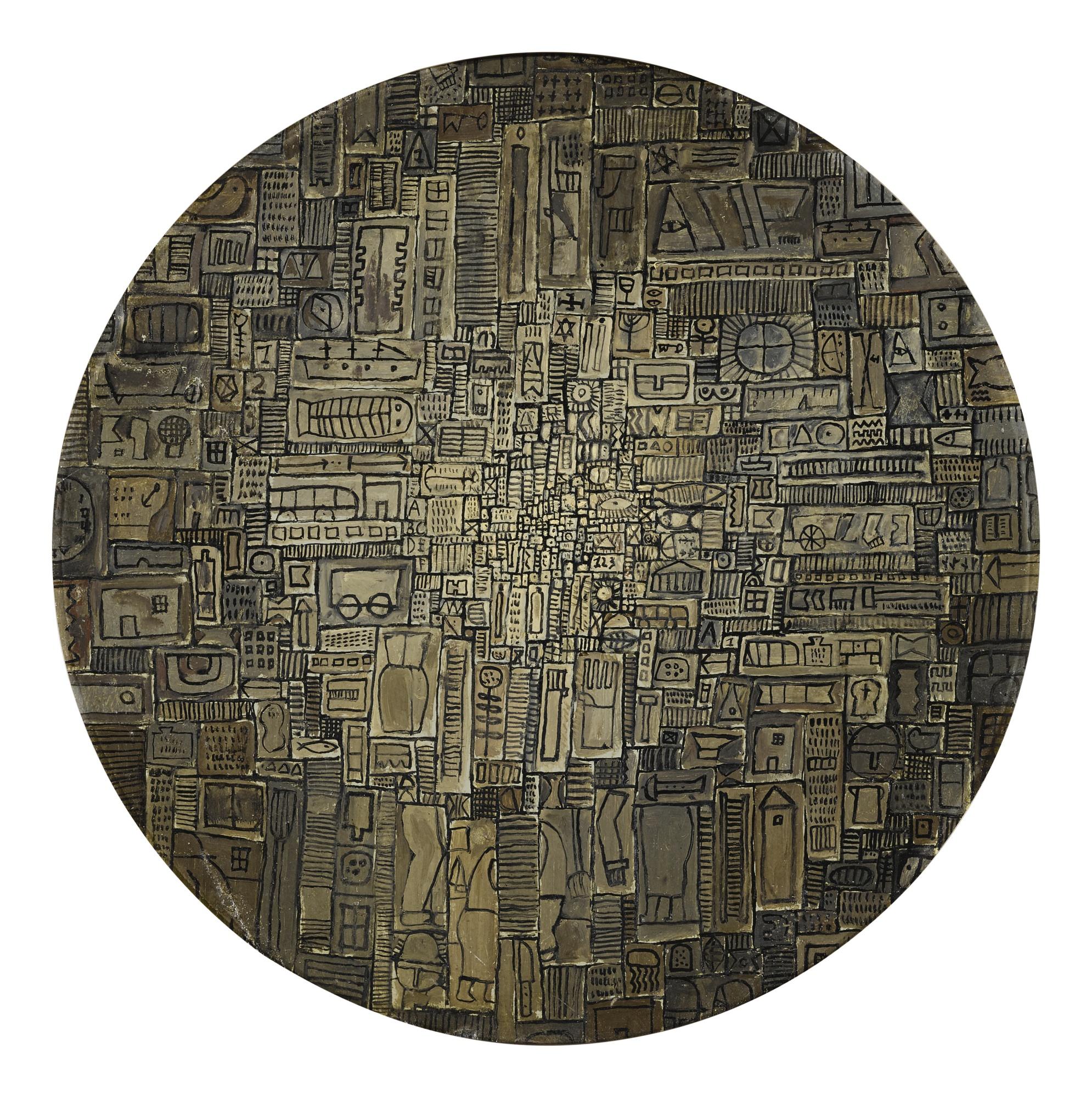 José Gurvich - Círculo Universal