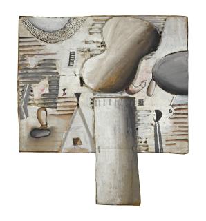 José Gurvich - Collage Ii