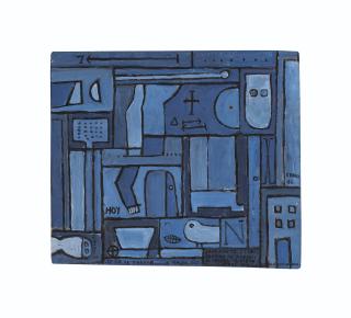 José Gurvich - El cerro azul