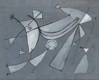 José Gurvich - Formas danzantes