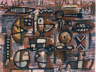 José Gurvich - Homenaje a Machado (La vida hoy tiene ritmo de onda)