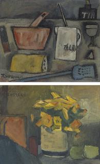 Jose Gurvich - Jose Gurvich (Uruguayan 1927-1974)