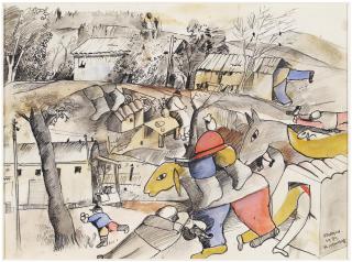 José Gurvich - Kibbutz Images