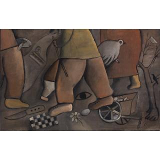 José Gurvich - Kibbutz Images