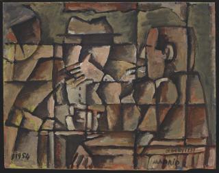 Jose Gurvich - Madrid Café