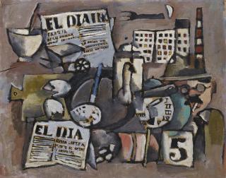 José Gurvich - Poema Cotidiano (El Día Rusia Lanzó El Satélite)