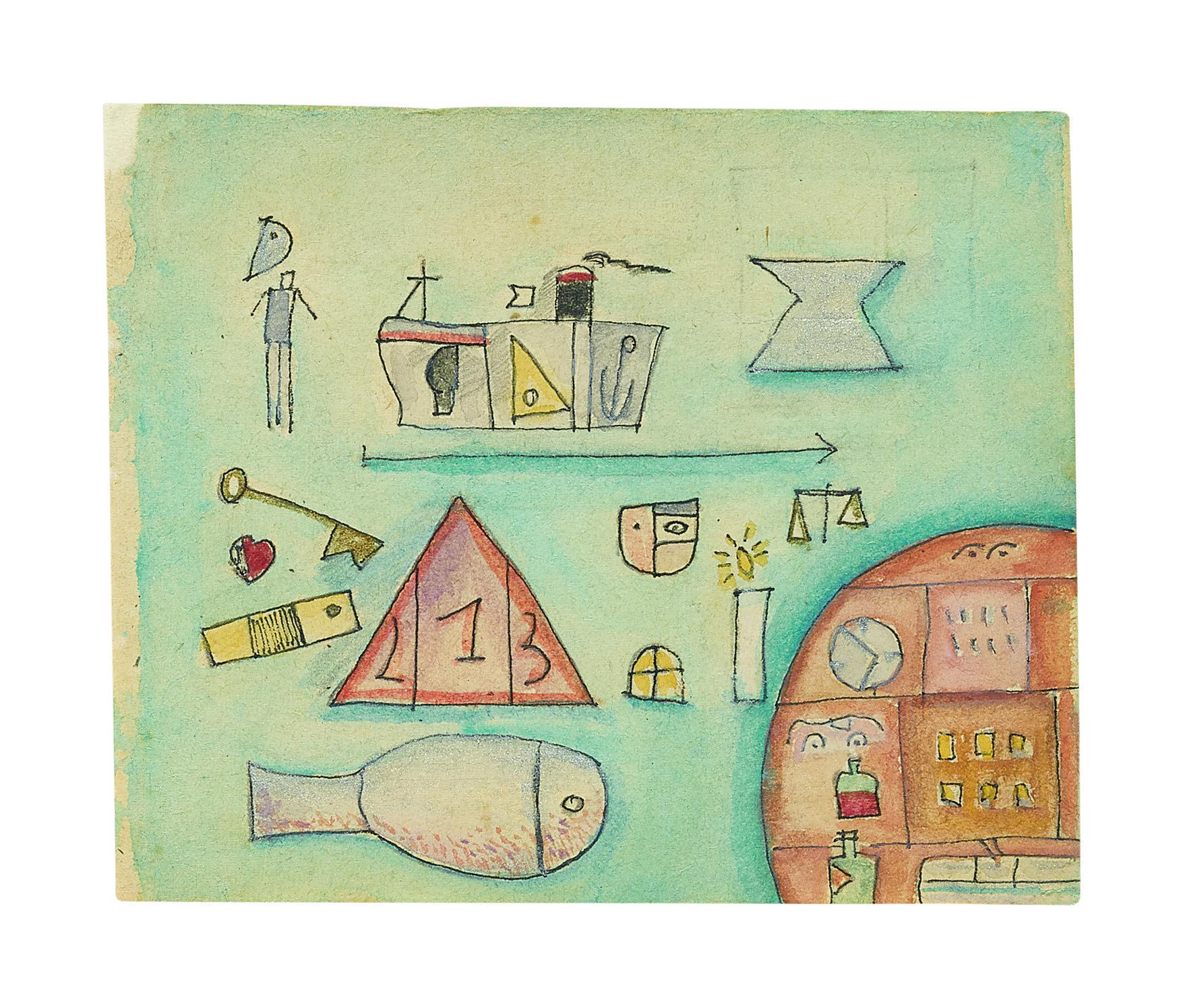 José Gurvich - Sin Título