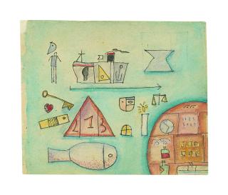 José Gurvich - Sin Título