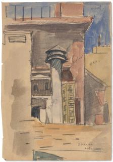 José Gurvich - Tejados