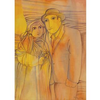 José Gurvich - The Couple