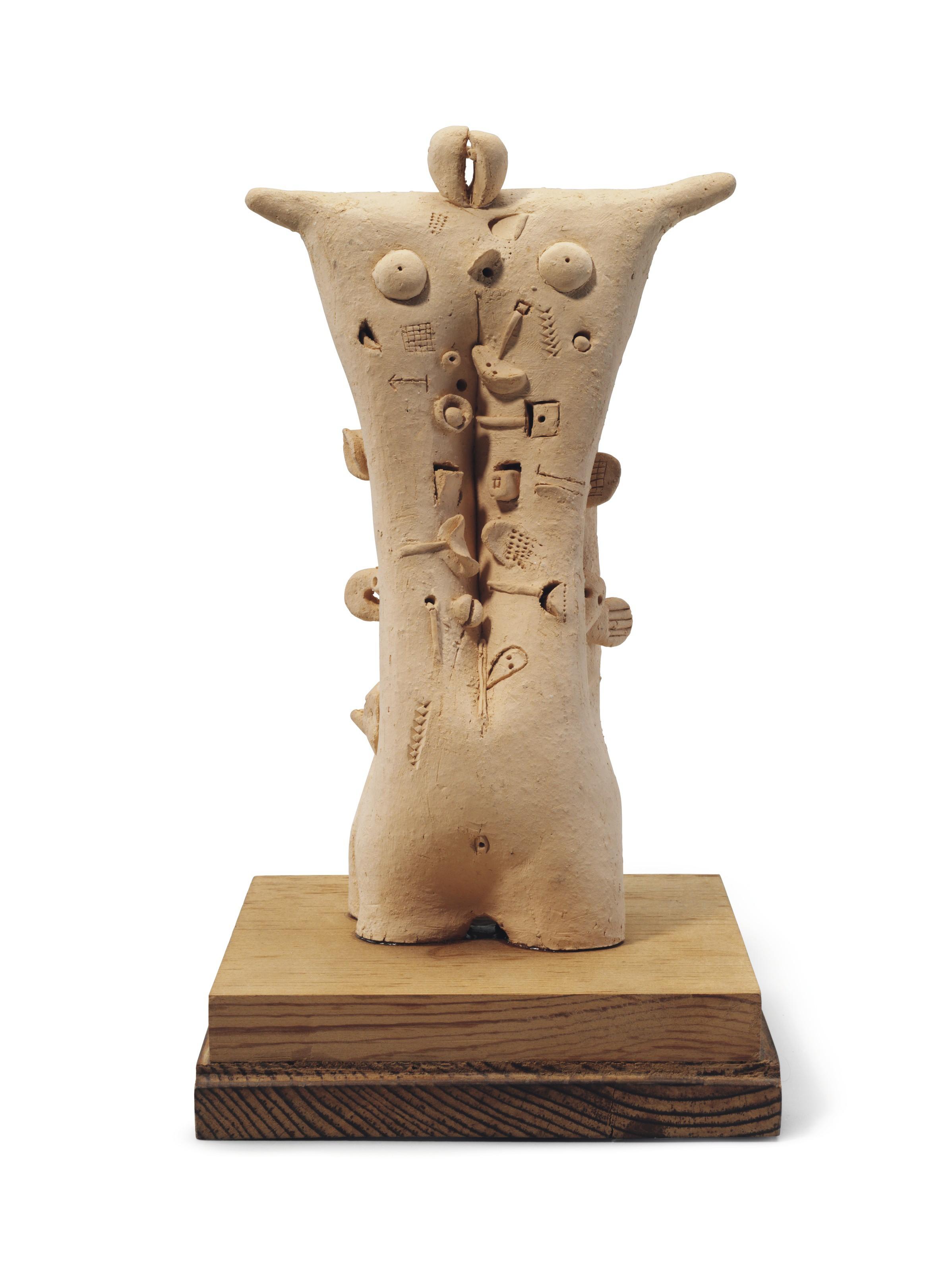 José Gurvich - Untitled (Hombre y mujer)