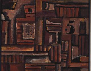 José Gurvich - Untitled