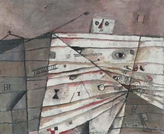 Jose Gurvich - Untitled