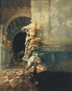 José Hernández - José Hernández (Tánger, 1944)