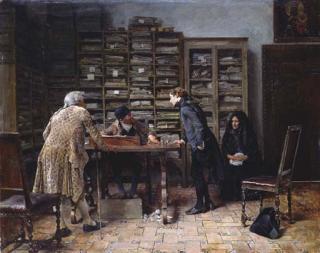 José Jiménez Aranda - La dernière epâve