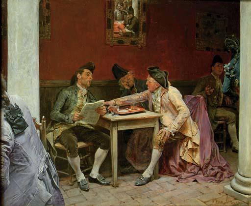 José Jiménez Aranda - Los políticos (The politicians)