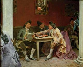 José Jiménez Aranda - Los políticos (The politicians)