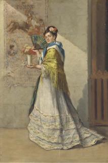 José Jiménez y Aranda - A Token For The Torreador