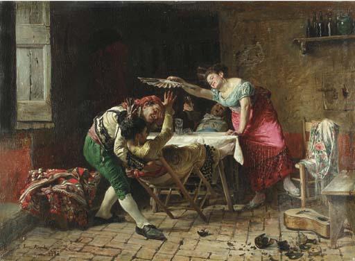 José Jimenez Y Aranda - Que calor hace!!