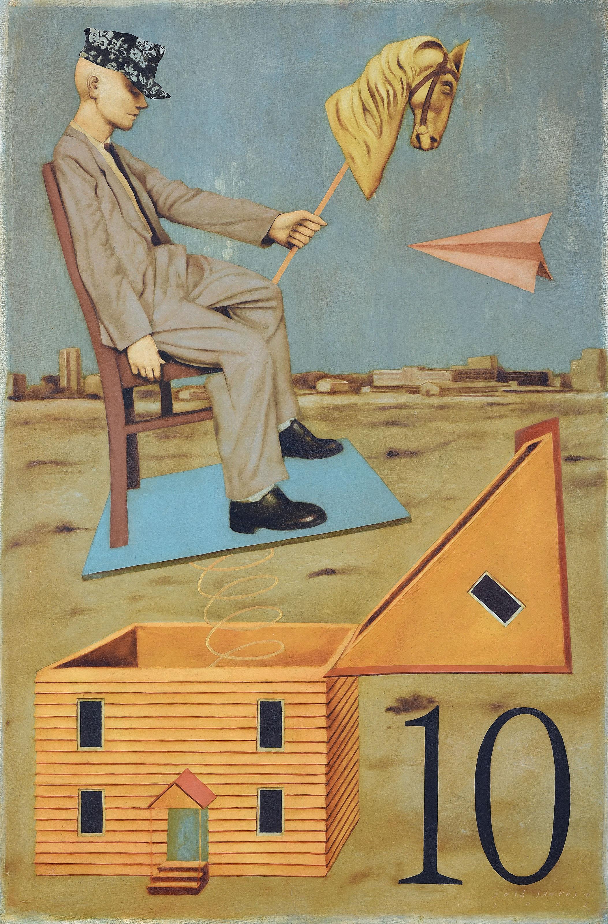 José John Santos Iii - Jack In The Box