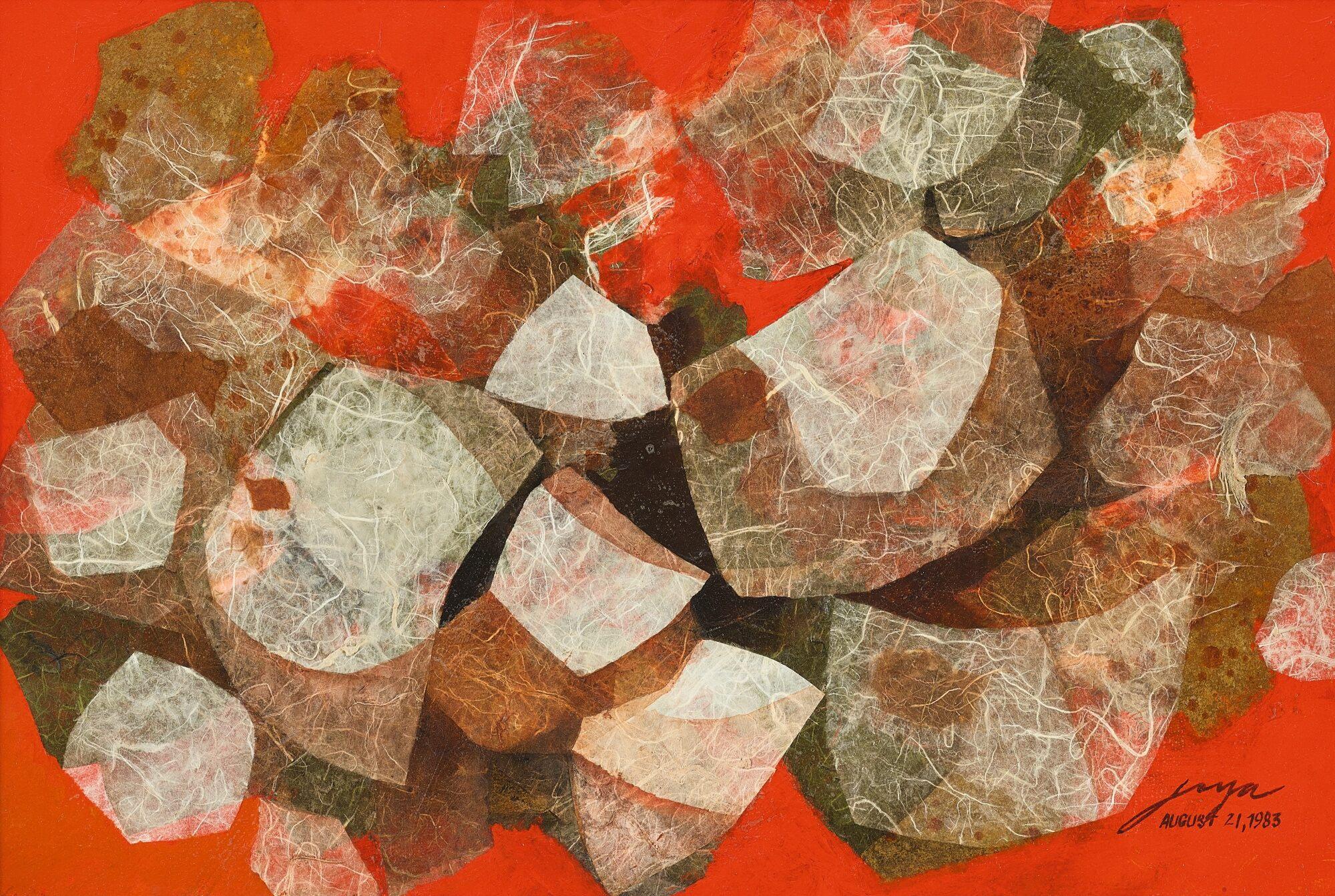 Jose Joya - Brick Fort