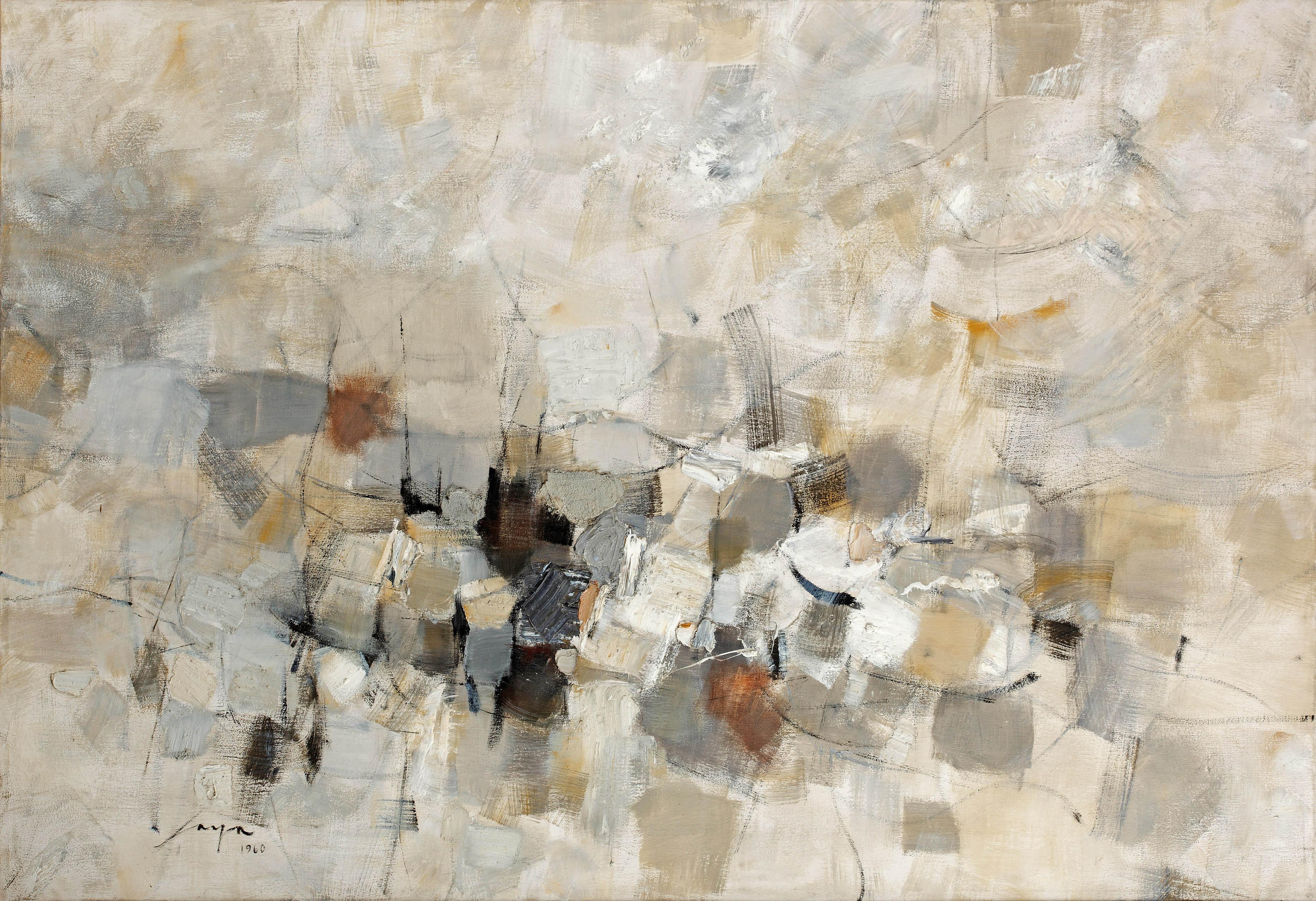 José Joya - Elysium