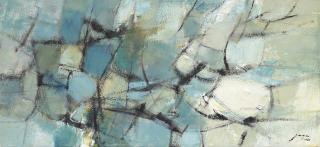 José Joya - Ocean Landscape