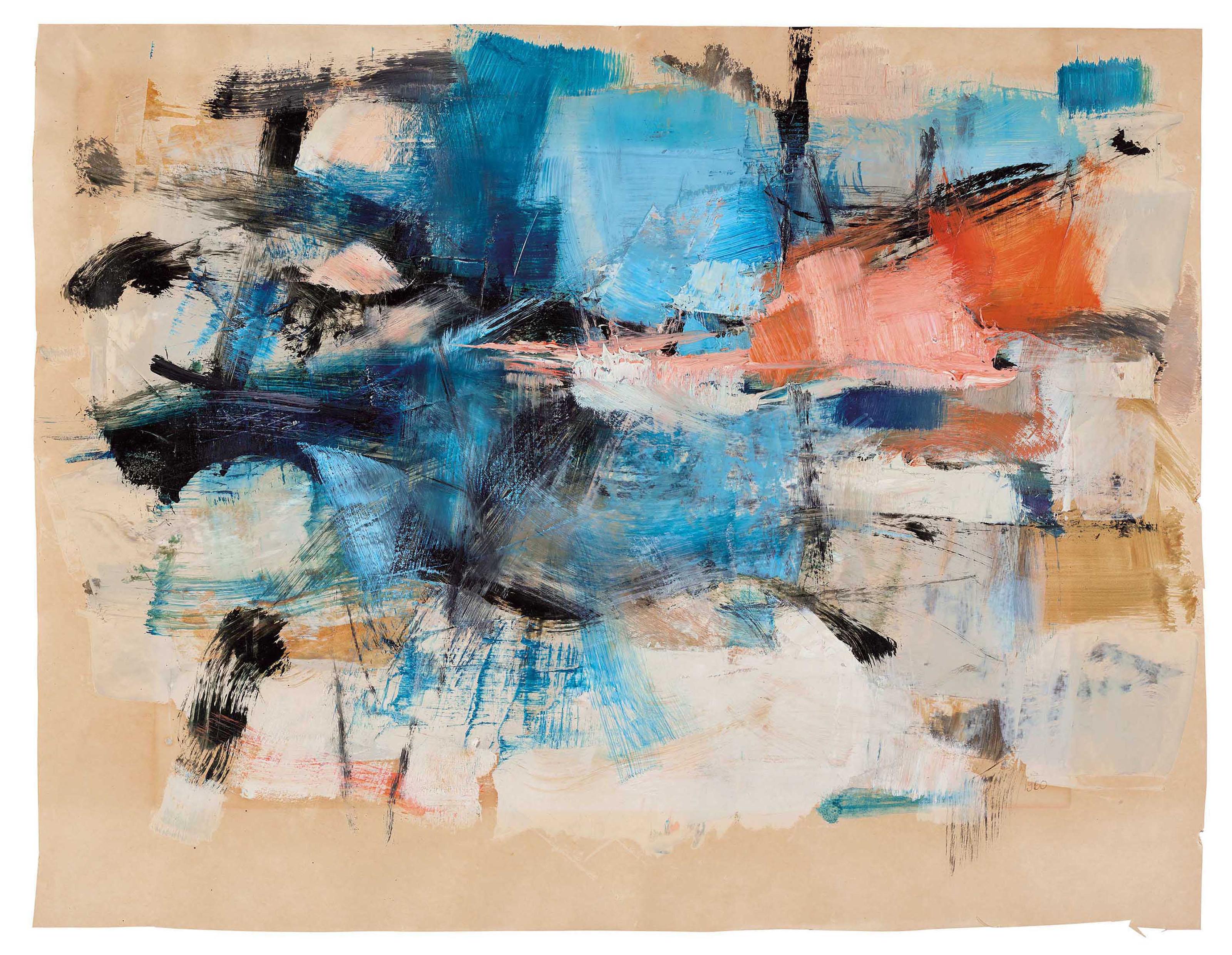 Jose Joya - Persistent Orange