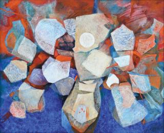 José Joya - Quiet Harbour