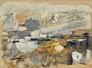 José Joya - Untitled