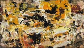 Jose Joya - Untitled