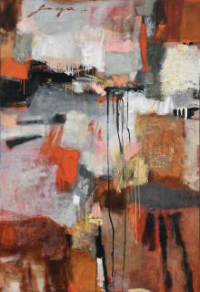 José Joya - Untitled