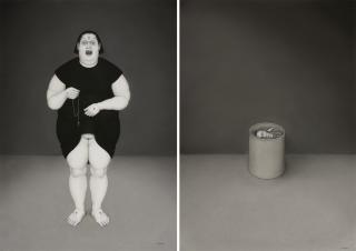 Jose Legaspi - THELMA; THE MORGUE
