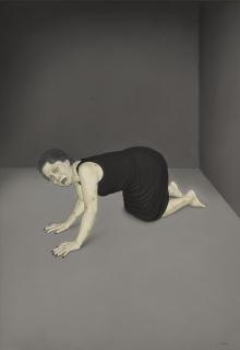 Jose Legaspi - Untitled