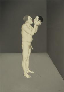 Jose Legaspi - Untitled