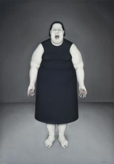 Jose Legaspi - Untitled