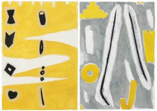 José Leonilson - José Leonilson (1957-1993)