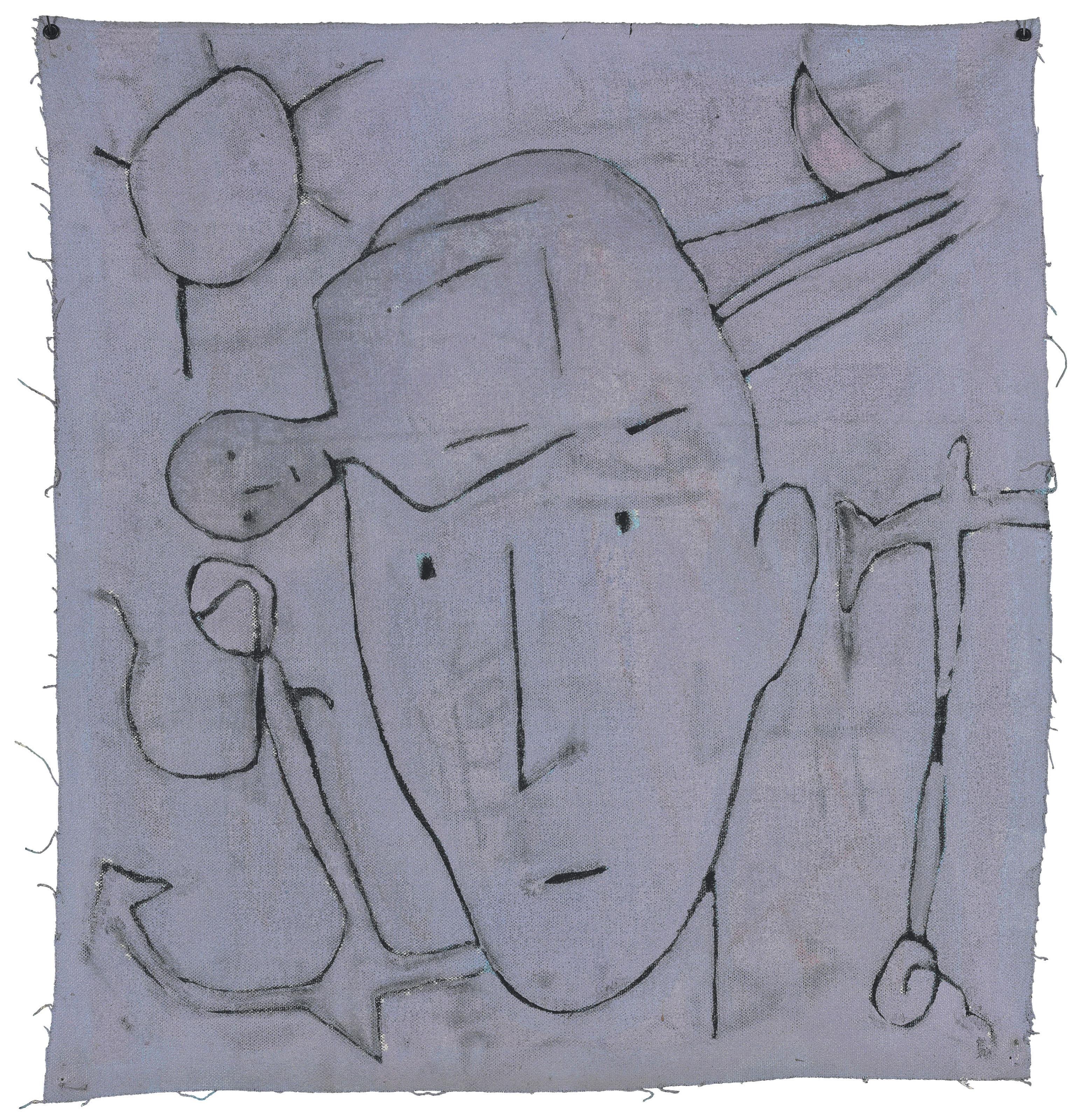 José Leonilson - O rapaz do pensamento