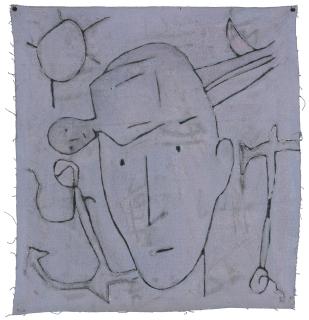 José Leonilson - O rapaz do pensamento