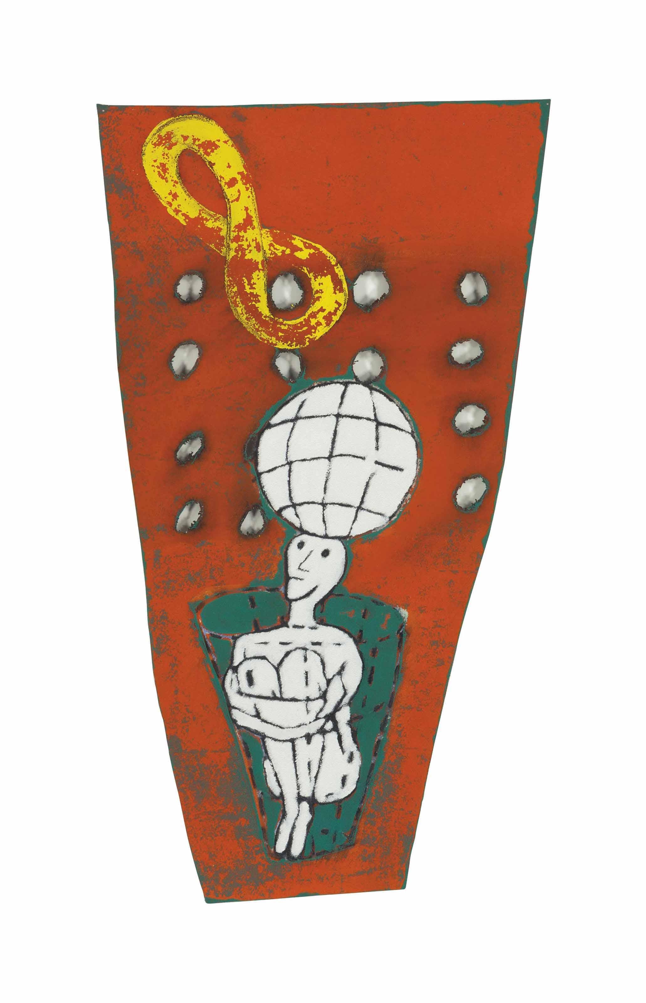 José Leonilson - The State Of Things