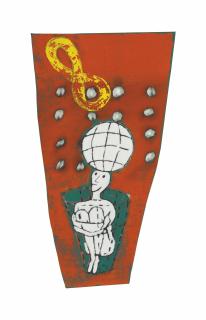 José Leonilson - The State Of Things