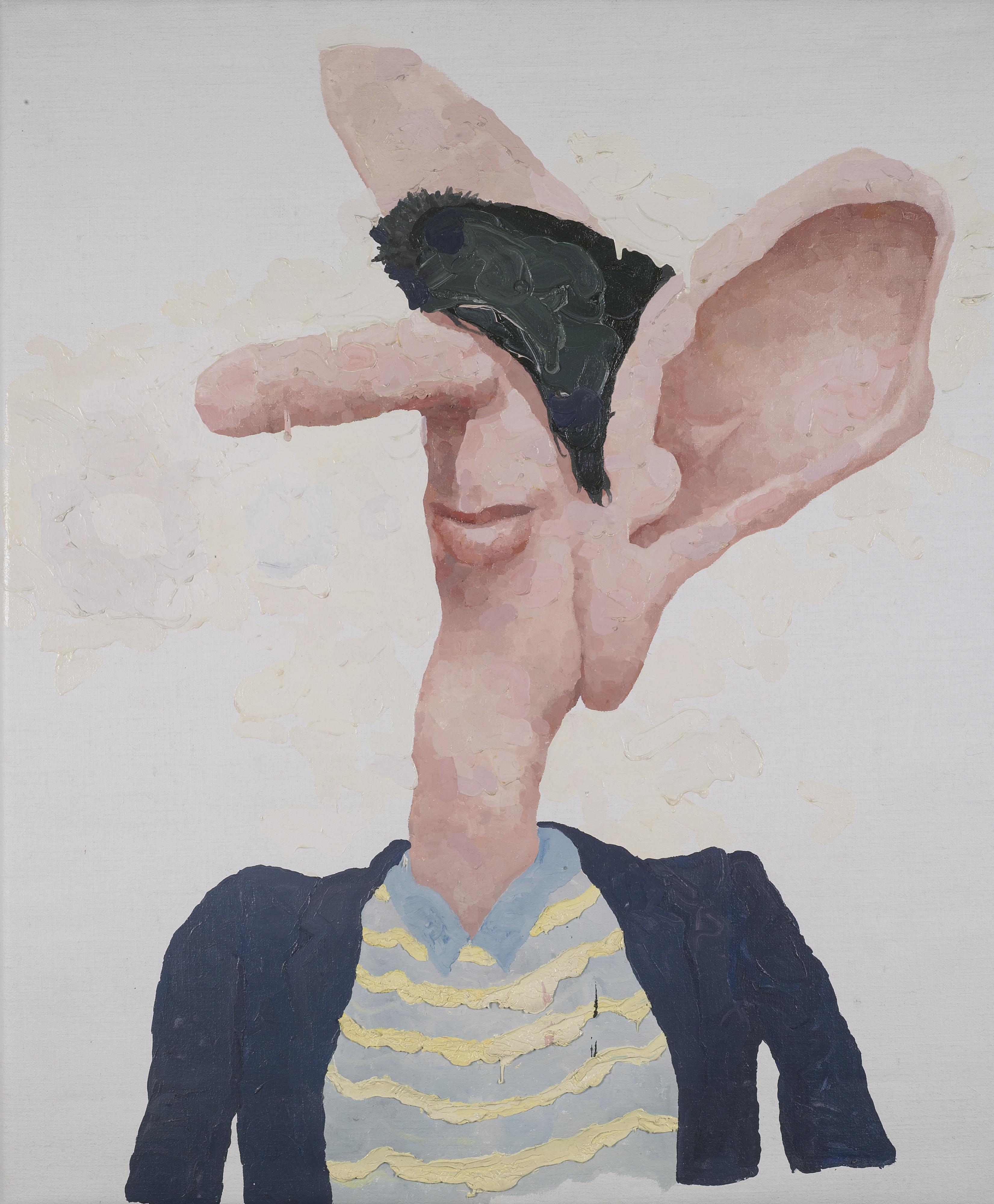 José Lerma - Untitled (Rabbit Ears)