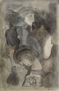 José Louis Cuevas - En torno al perfil