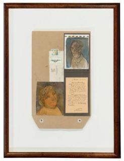 José Luis Cuevas - Catalogue of Monsters