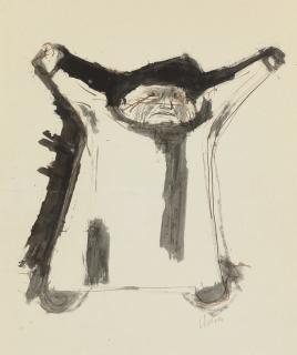 Jose Luis Cuevas - El carnicero