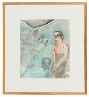 José Luis Cuevas - El Macho Cabrio