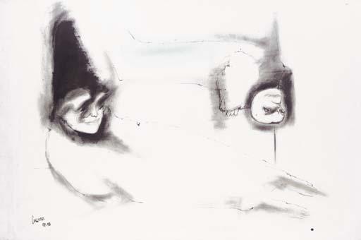 Jose Luis Cuevas - Funeral of A Dictator, The Farce