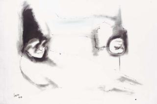 Jose Luis Cuevas - Funeral of A Dictator, The Farce