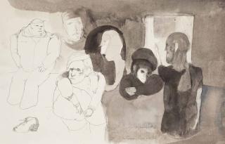 José Luis Cuevas - LSD Generation V